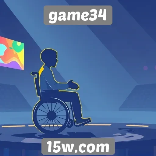 Acessibilidade e inclusão no game34 são prioridades