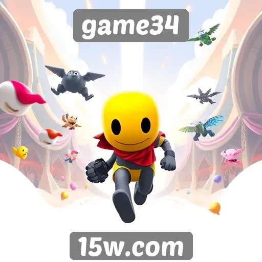 novos jogos exclusivos no catálogo do game34