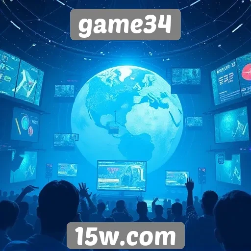 Perspectivas futuras para game34 e seus desenvolvimentos