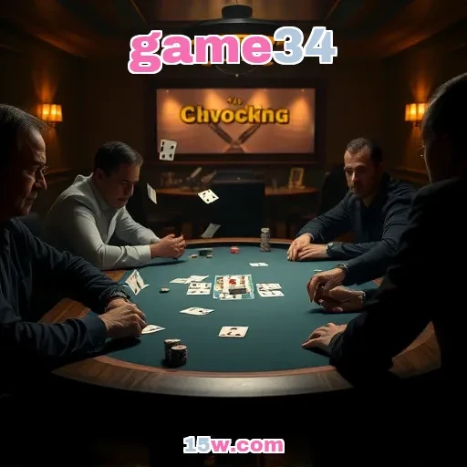 game34: Descubra os Surpreendentes Jogos de Terror que Irão Te Deixar Sem Fôlego