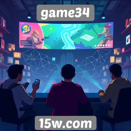 Tendências de mercado refletidas nas escolhas de games do game34
