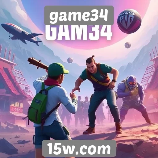 Novas funcionalidades e atualizações do game34